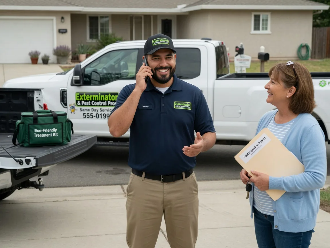 Emergency Pest Control Urbana, OH FAQs