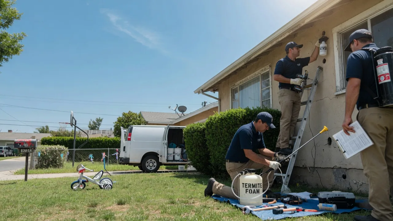Emergency Pest Control in Urbana, OH near me
